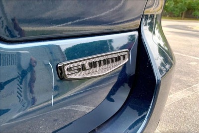 2027 Jeep Grand Cherokee Summit