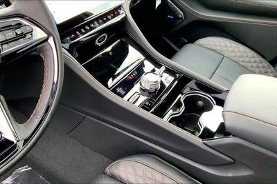 2027 Jeep Grand Cherokee Summit