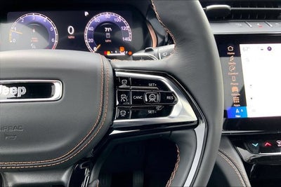 2027 Jeep Grand Cherokee Summit