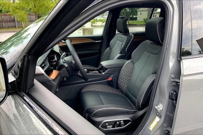 2027 Jeep Grand Cherokee Summit