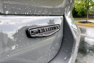 2027 Jeep Grand Cherokee Summit