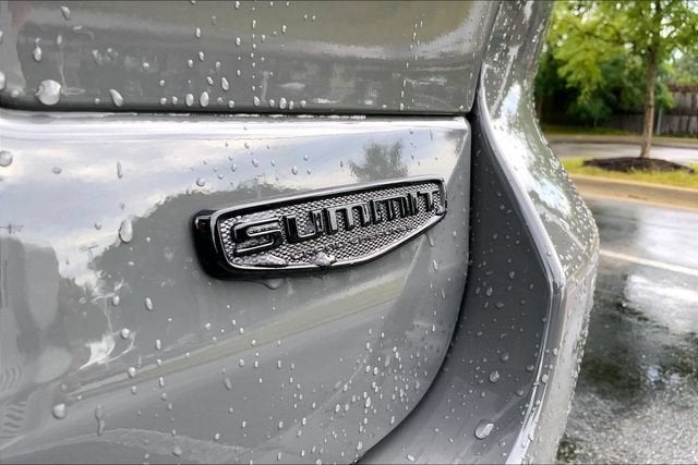 2027 Jeep Grand Cherokee Summit