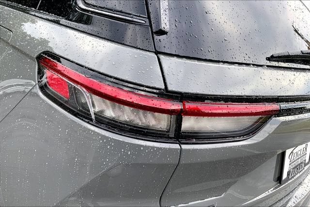 2027 Jeep Grand Cherokee Summit