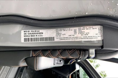 2027 Jeep Grand Cherokee Summit