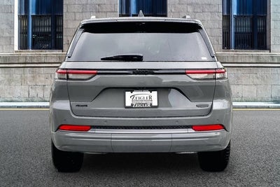 2027 Jeep Grand Cherokee Summit