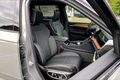 2027 Jeep Grand Cherokee Summit