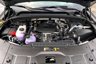 2027 Jeep Grand Cherokee Summit