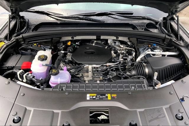 2027 Jeep Grand Cherokee Summit