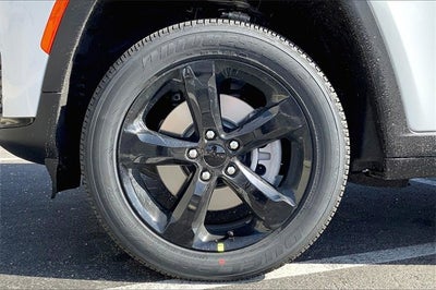 2025 Jeep Grand Cherokee L Altitude X