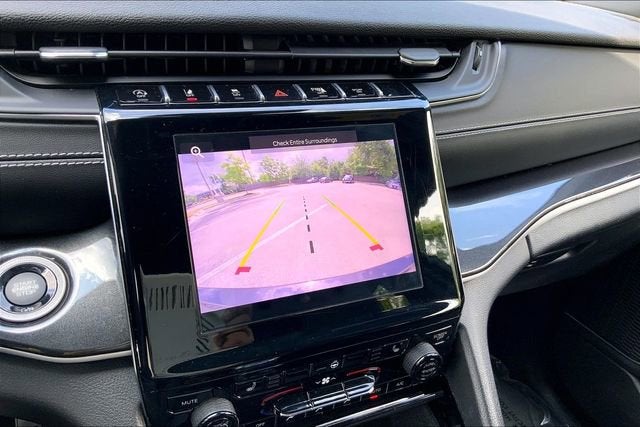 2021 Jeep Grand Cherokee L Altitude