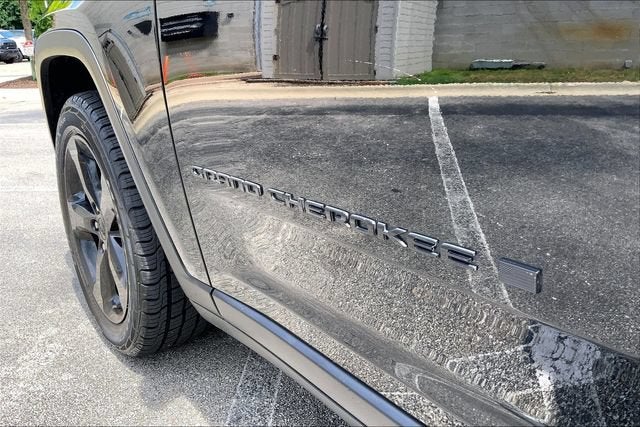 2021 Jeep Grand Cherokee L Altitude