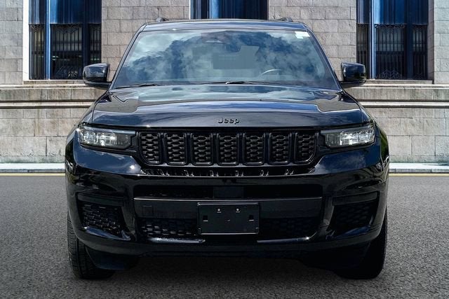 2021 Jeep Grand Cherokee L Altitude