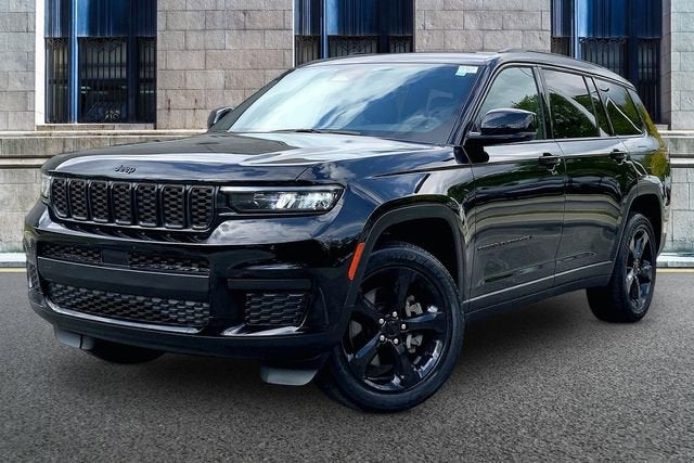 2023 Jeep Grand Cherokee L Altitude