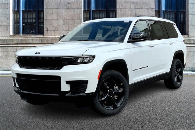 2025 Jeep Grand Cherokee L Altitude X