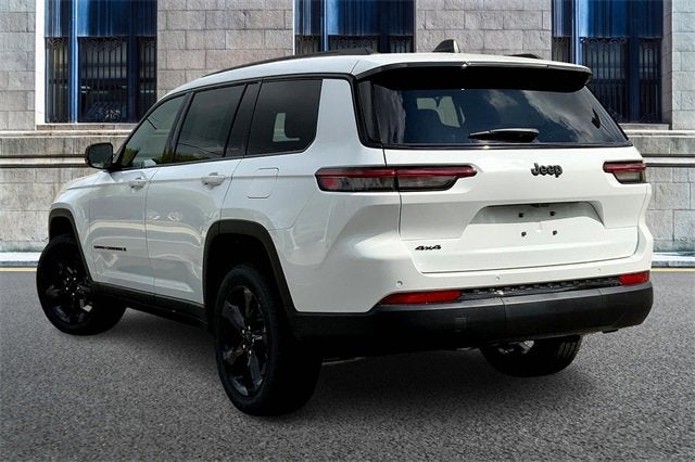 2025 Jeep Grand Cherokee L Altitude X
