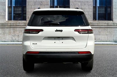 2025 Jeep Grand Cherokee L Altitude X