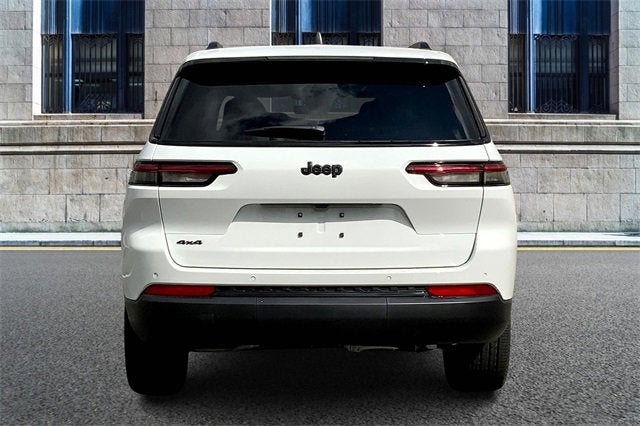 2025 Jeep Grand Cherokee L Altitude X