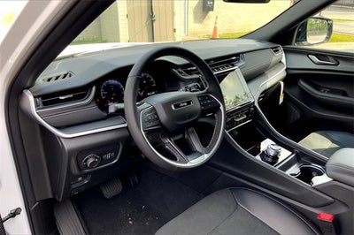 2025 Jeep Grand Cherokee L Altitude X