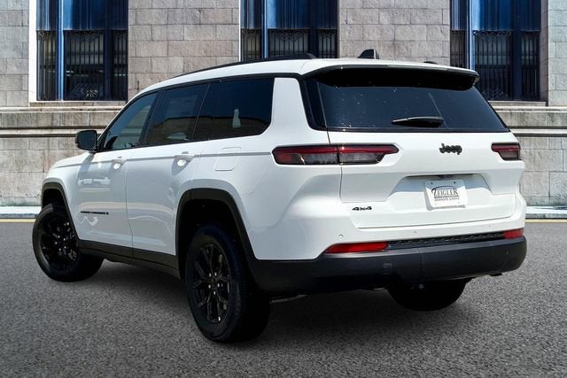 2025 Jeep Grand Cherokee L Altitude X