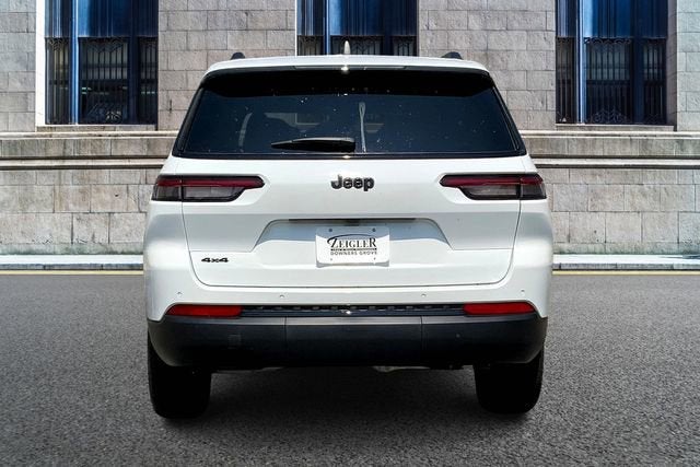 2025 Jeep Grand Cherokee L Altitude X