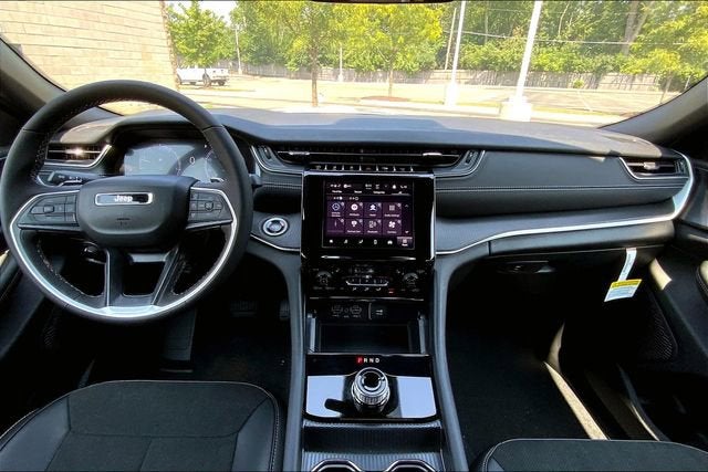 2025 Jeep Grand Cherokee L Altitude X