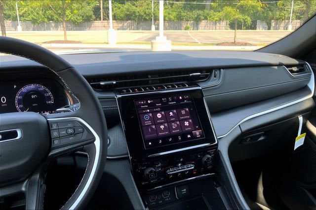 2025 Jeep Grand Cherokee L Altitude X