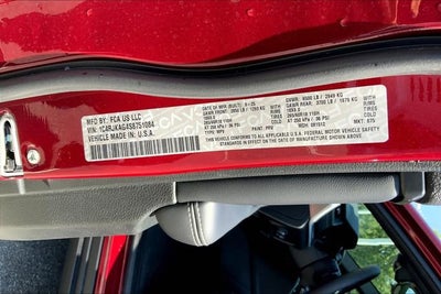 2025 Jeep Grand Cherokee L Altitude X