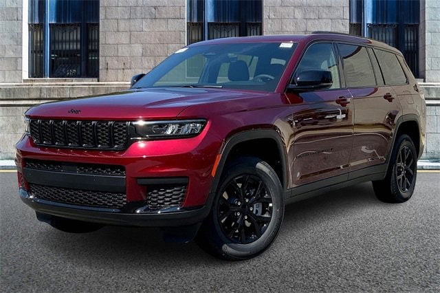 2025 Jeep Grand Cherokee L Altitude X