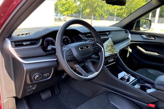 2025 Jeep Grand Cherokee L Altitude X