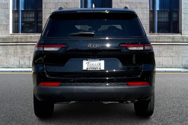 2025 Jeep Grand Cherokee L Altitude X