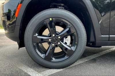 2025 Jeep Grand Cherokee L Altitude X