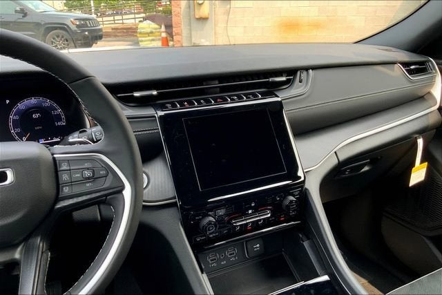 2025 Jeep Grand Cherokee L Altitude X