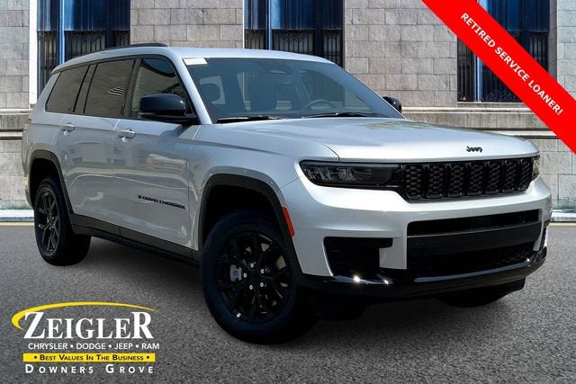 2025 Jeep Grand Cherokee L Altitude X