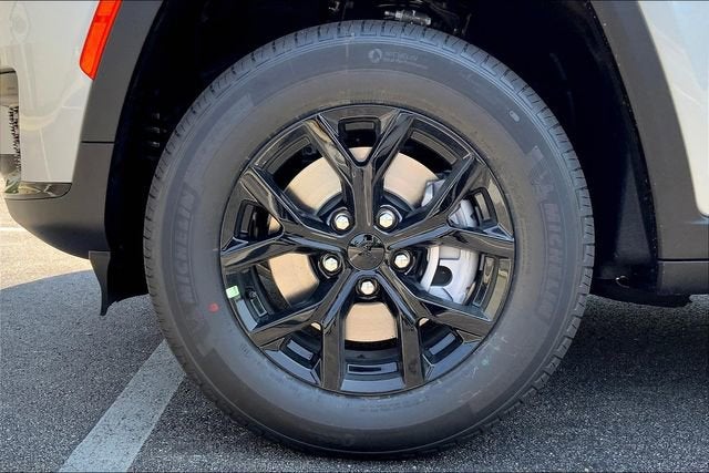 2025 Jeep Grand Cherokee L Altitude X