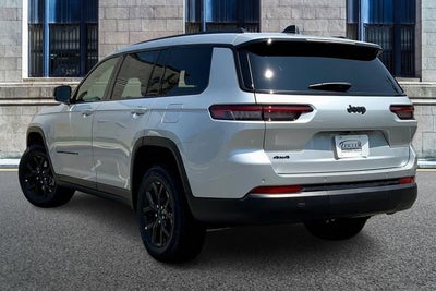 2025 Jeep Grand Cherokee L Altitude X