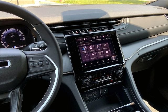 2025 Jeep Grand Cherokee L Altitude X