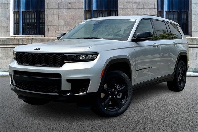 2025 Jeep Grand Cherokee L Altitude X