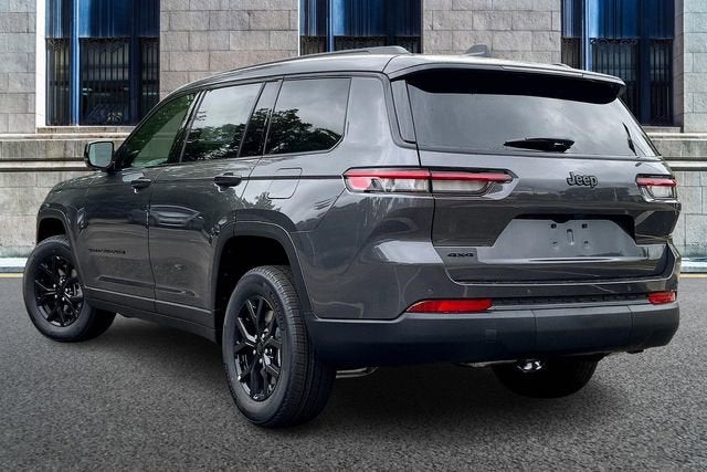 2025 Jeep Grand Cherokee L Altitude X