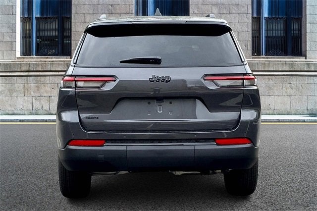 2025 Jeep Grand Cherokee L Altitude X