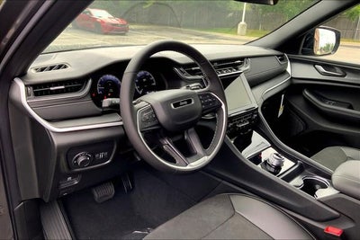 2025 Jeep Grand Cherokee L Altitude X