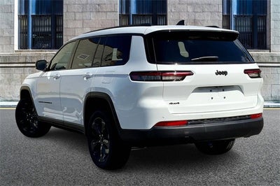 2025 Jeep Grand Cherokee L Altitude X