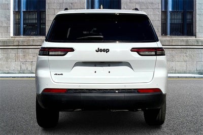 2025 Jeep Grand Cherokee L Altitude X