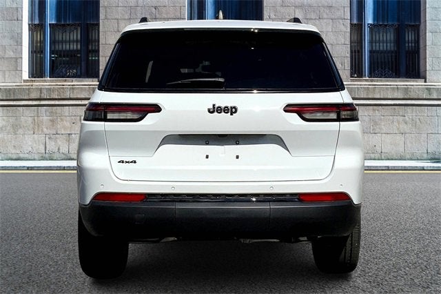 2025 Jeep Grand Cherokee L Altitude X