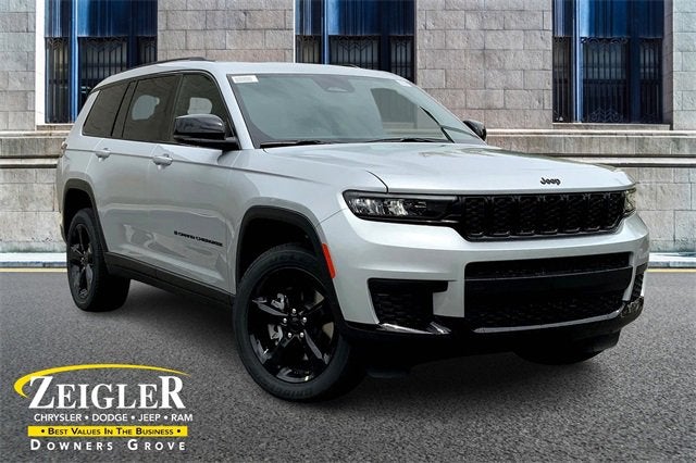 2025 Jeep Grand Cherokee L Altitude X