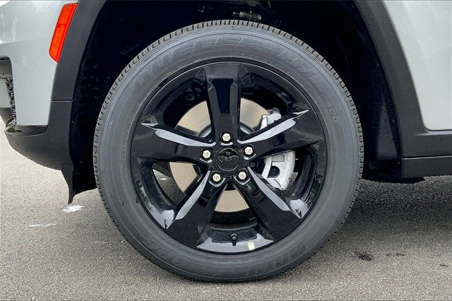 2025 Jeep Grand Cherokee L Altitude X