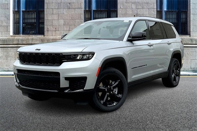 2025 Jeep Grand Cherokee L Altitude X