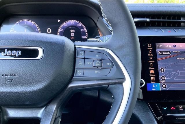2026 Jeep Grand Cherokee L Laredo Altitude