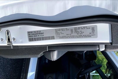 2026 Jeep Grand Cherokee L Laredo Altitude