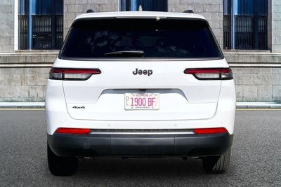 2026 Jeep Grand Cherokee L Laredo Altitude