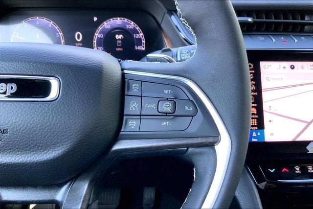 2026 Jeep Grand Cherokee L Laredo Altitude